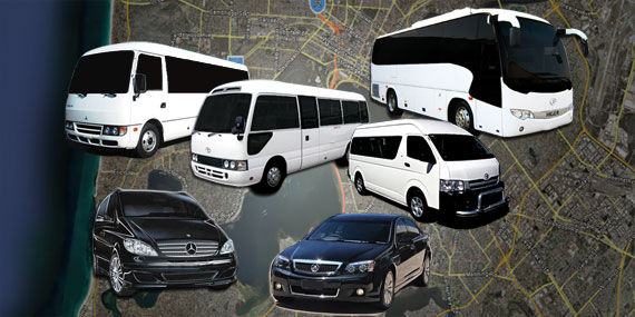 Perth Vehicle Charters